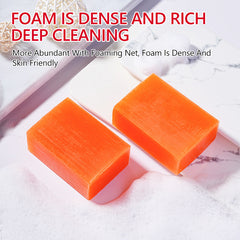 GuanJing Kojic Acid Soap - 120g GuanJing Beauty
