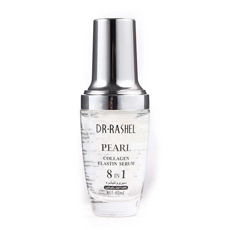 Dr.Rashel Pearl Collagen Elastin Serum 8 In 1 Face Serum - 80ml DR.RASHEL
