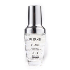 Dr.Rashel Pearl Collagen Elastin Serum 8 In 1 Face Serum - 80ml DR.RASHEL
