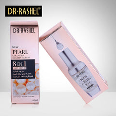 Dr.Rashel Pearl Collagen Elastin Serum 8 In 1 Face Serum - 80ml DR.RASHEL