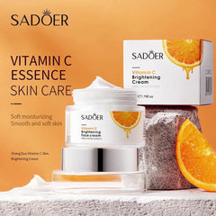 Sadoer Vitamin C Brightening Cream - 50g Sadoer