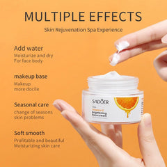 Sadoer Vitamin C Brightening Cream - 50g Sadoer