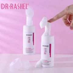 Dr.Rashel White Skin Whitening Cleansing Mousse - 115ml DR.RASHEL