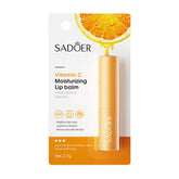 Sadoer Vitamin C Moisturizing Lip Balm - 2.7g Sadoer