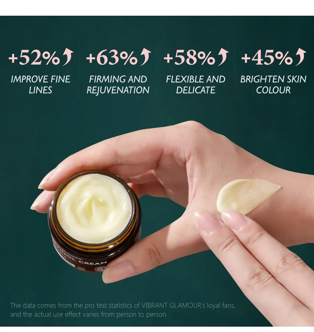Vibrant Glamour Retinol Cream - 30g Vibrant Glamour