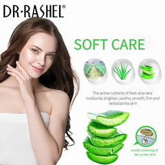 Dr.Rashel Aloe Vera Pore Refine Face Wash - 100g DR.RASHEL