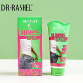 Dr.Rashel Slimming Slim Line Hot Cream _ Green Tea, Collagen & Ginger Formula 150g DR.RASHEL