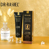 Dr.Rashel Facial Wash Gel Foam Gold And Collagen 24k - 100ml DR.RASHEL