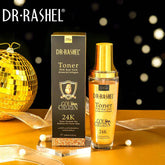Dr.Rashel Toner With Real Gold Atoms & Collagen Gold And Collagen - 120ml DR.RASHEL