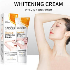Sadoer Vitamin C Whitening Cream - 50g Sadoer