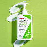 Disaar SA Anti-Acne Body Lotion - 300g Disaar
