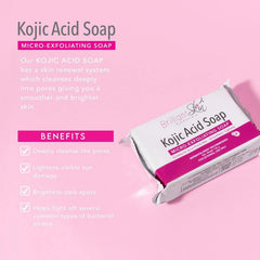 Brilliant Skin Kojic Acid Soap - 135g Brilliant Skin