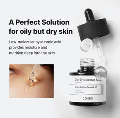 Cosrx The Hyaluronic Acid 3 Serum - 20ml COSRX