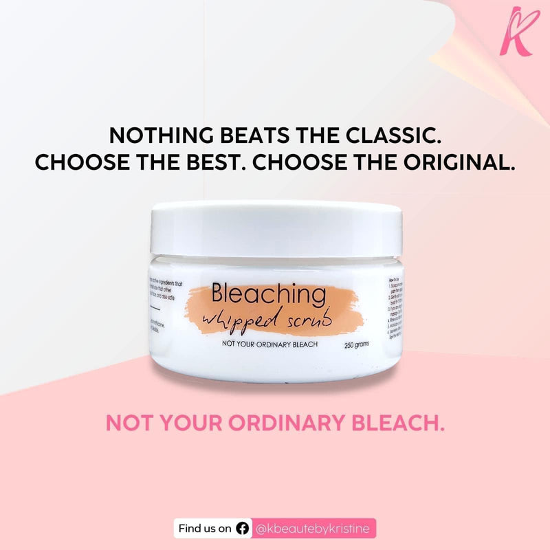 K-Beaute Bleaching Scrub - 250g K-Beaute