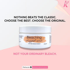K-Beaute Bleaching Scrub - 250g K-Beaute