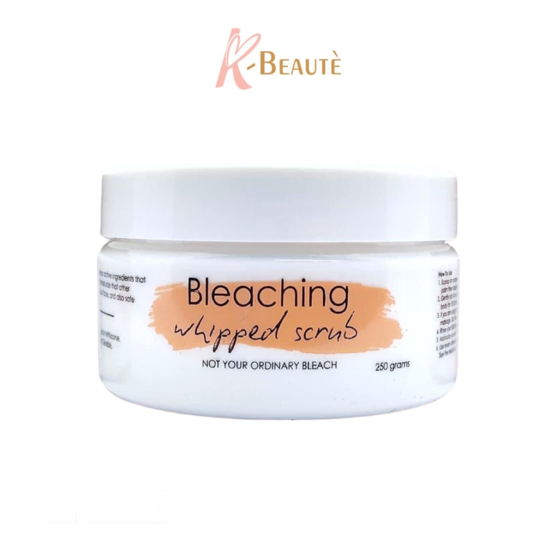 K-Beaute Bleaching Scrub - 250g K-Beaute