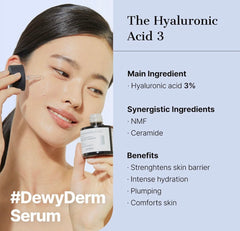 Cosrx The Hyaluronic Acid 3 Serum - 20ml COSRX