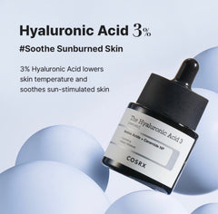 Cosrx The Hyaluronic Acid 3 Serum - 20ml COSRX