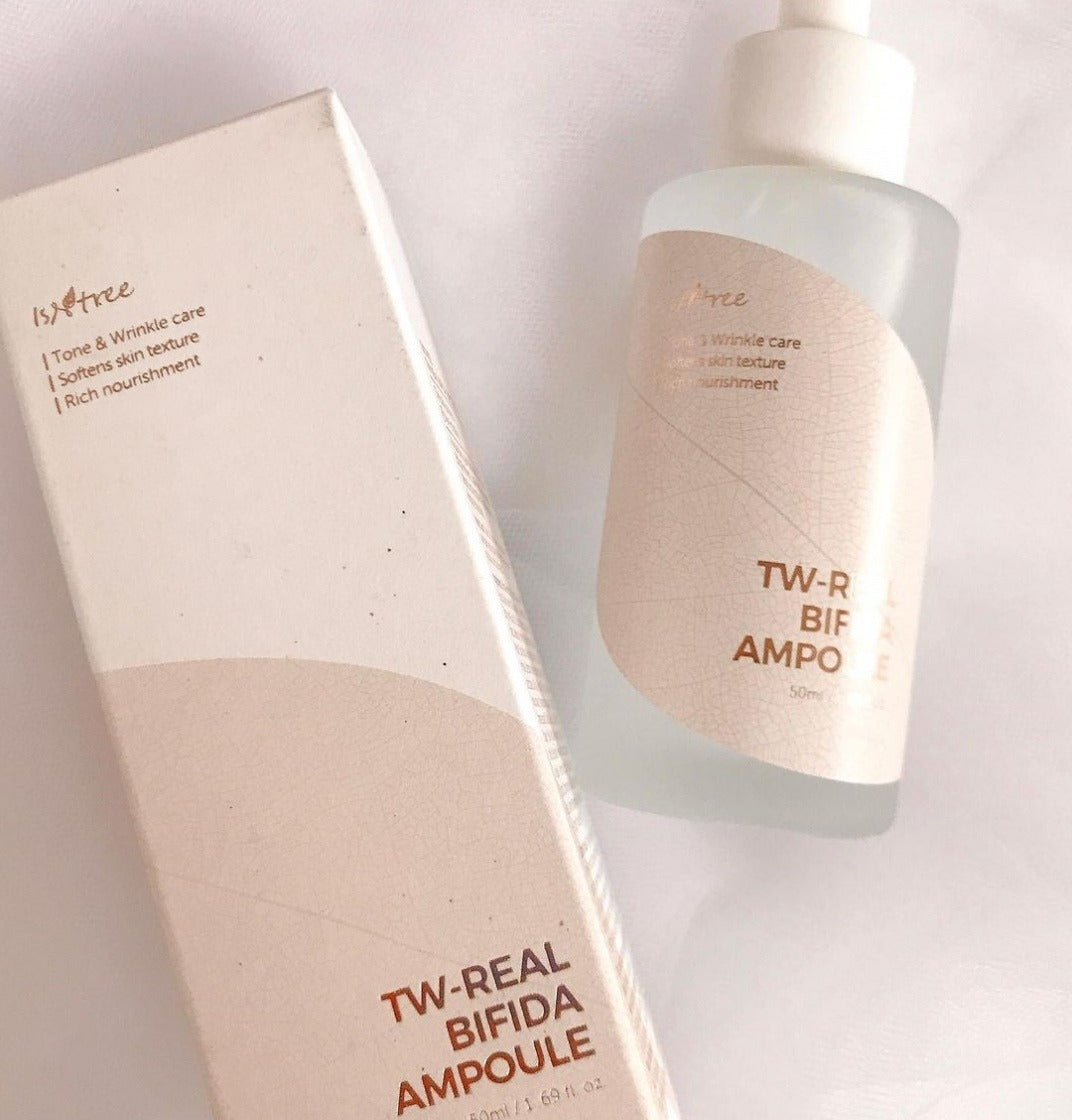 Isntree TW-Real Bifida Ampoule - 50ml ISNTREE