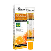 Disaar Vitamin C Whitening Eye Cream - 25ml Disaar
