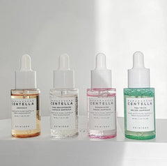 SKIN1004 MADAGASCAR CENTELLA AMPOULE KIT (MINI 4 AMPOULES) SKIN1004