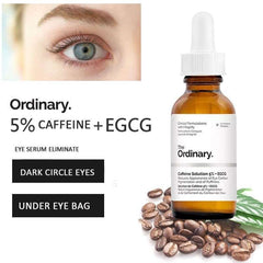 The Ordinary Caffeine Solution 5% EGCG - 30ml The Ordinary