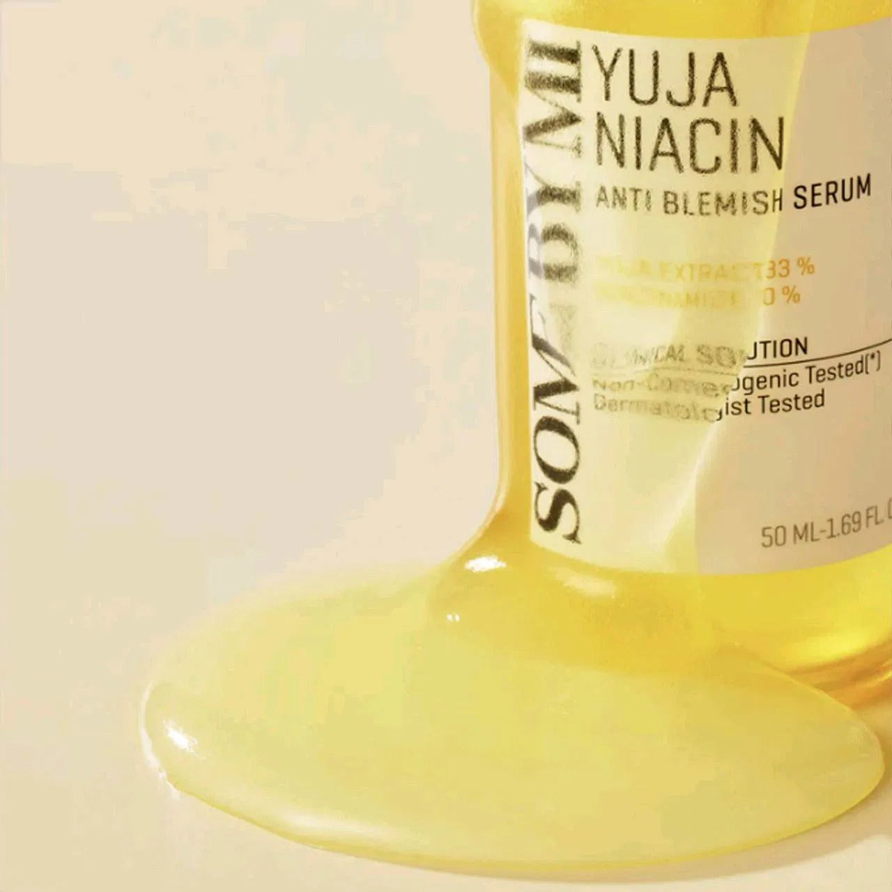 Some By Mi Yuja Niacin Anti Blemish Serum - 50ml SOME BY MI