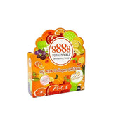 8888 Total Double Whitening Soap #P - 80g 8888