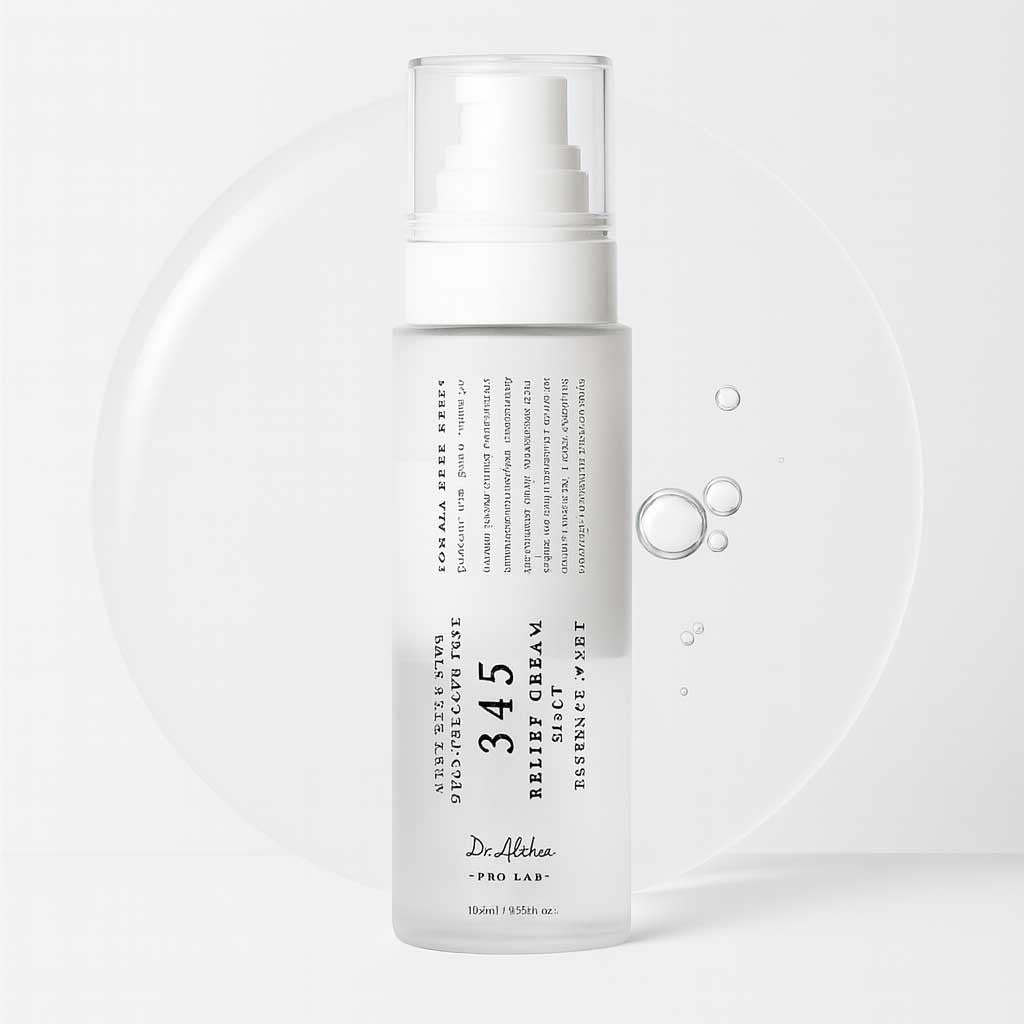 Dr.Althea 345 Relief Cream Mist - 100ml Dr. Althea