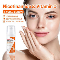 Disaar Vitamin C Whitening Facial Serum - 50ml Disaar