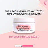 K-Beaute Bleaching Whipped Cream - 250g K-Beaute