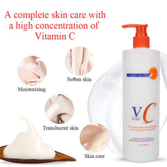 Disaar Vitamin C Whitening Moisturizing After Bathing - 480ml Disaar