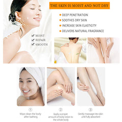 Disaar Vitamin C Whitening Moisturizing After Bathing - 480ml Disaar