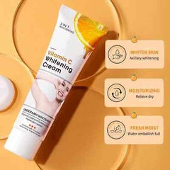 Sadoer Vitamin C Whitening Cream - 50g Sadoer