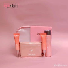Ryxskin Clear Bomb Advanced Exfoliating Kit - 4 in 1 Ryx skin