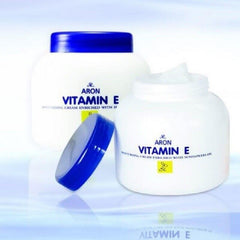 Aron Vitamin E Moisturising Cream Enriched With Sunflowers Oil - 200g ARON
