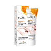 Sadoer Vitamin C Whitening Cream - 50g Sadoer