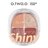 O.TWO.O New Arrival 4 Colors Eyeshadow O.TWO.O
