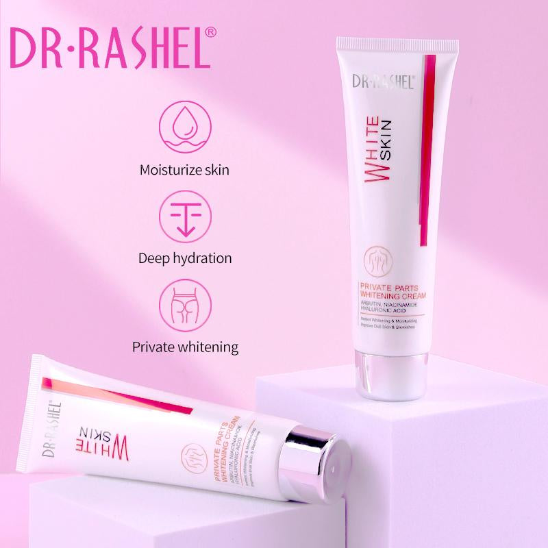 Dr.Rashel White Skin Private Parts Whitening Cream - 100g DR.RASHEL