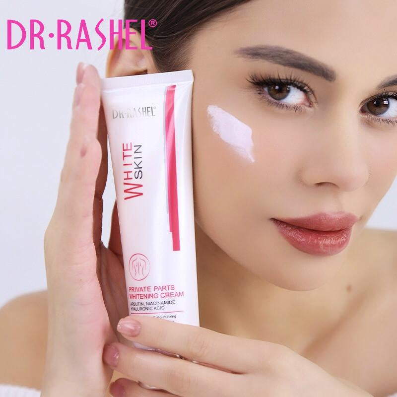 Dr.Rashel White Skin Private Parts Whitening Cream - 100g DR.RASHEL