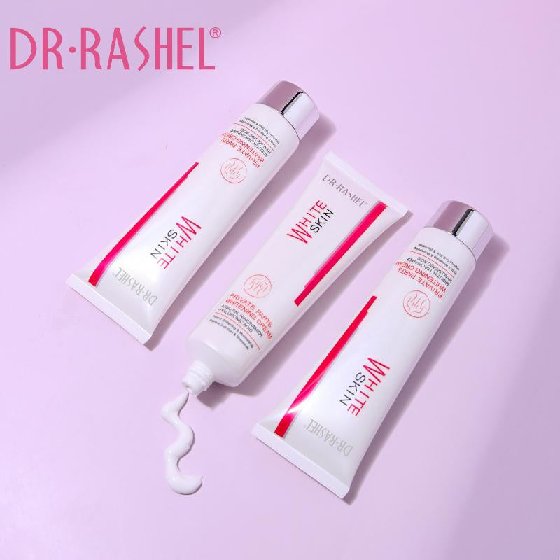 Dr.Rashel White Skin Private Parts Whitening Cream - 100g DR.RASHEL