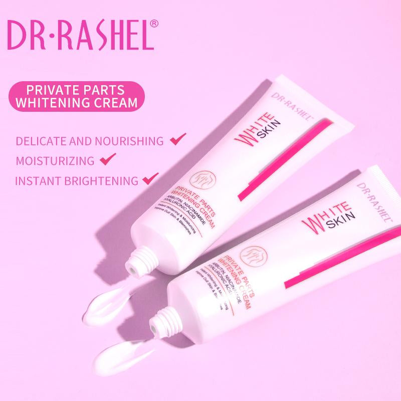 Dr.Rashel White Skin Private Parts Whitening Cream - 100g DR.RASHEL