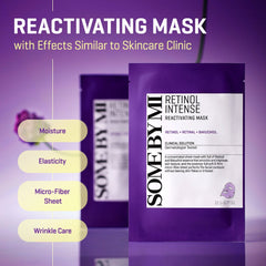 Some By Mi Retinol Intense Reactivating Mask Some By Mi
