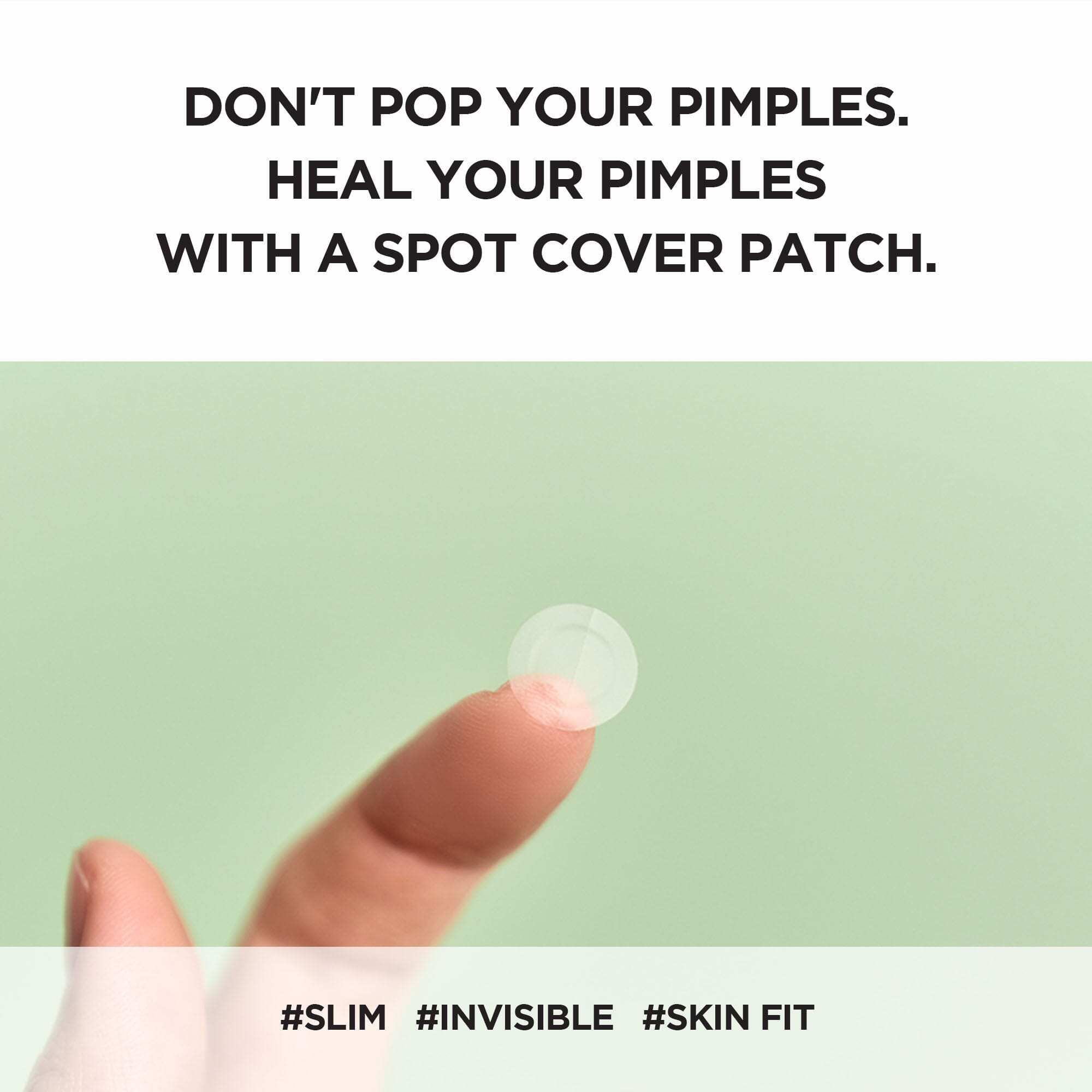 SKIN1004 Spot Cover Patch (22 Patches) SKIN1004