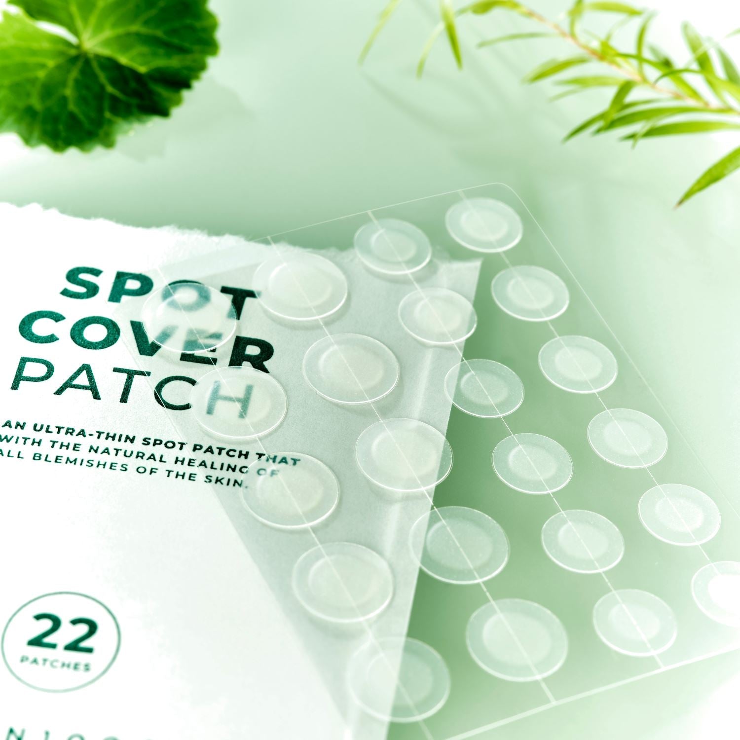 SKIN1004 Spot Cover Patch (22 Patches) SKIN1004