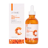 Dr.Rashel Vitamin c Nourishing & Repairing Body Oil - 100ml DR.RASHEL