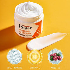 Disaar Vitamin C Whitening Facial Cream - 120g Disaar