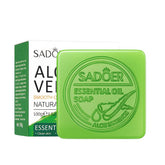 Sadoer Aloe Vera Natural Soap - 100g Sadoer