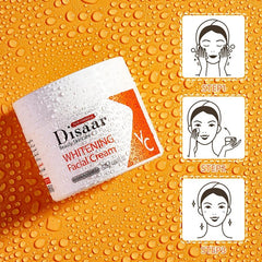 Disaar Vitamin C Whitening Facial Cream - 120g Disaar