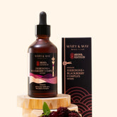 Mary & May Vegan Idebenone + Blackberry Complex Serum - 80ml Mary & May